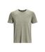 T-shirt Seamlestride Homme Vert Under Armour-1
