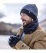 Mens Thermal Knitted Beanie Hat for Winter-4