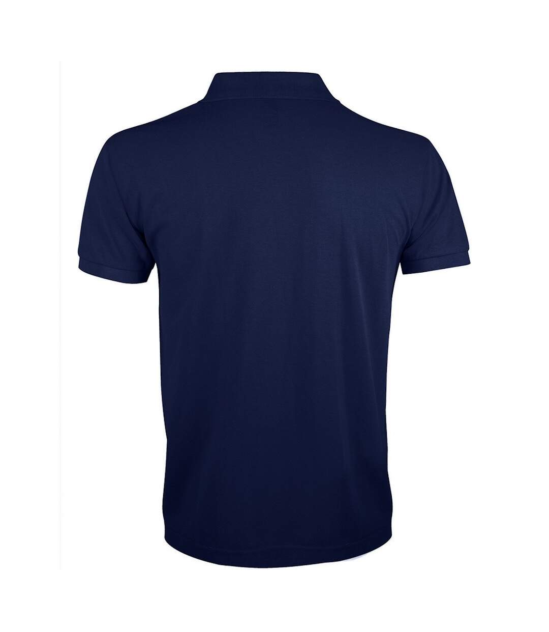 SOLS - Polo manches courtes PRIME - Homme (Bleu marine) - UTPC493