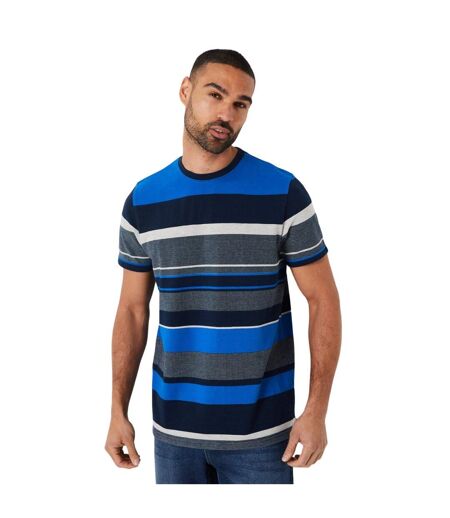 T-shirt homme bleu marine Maine Maine