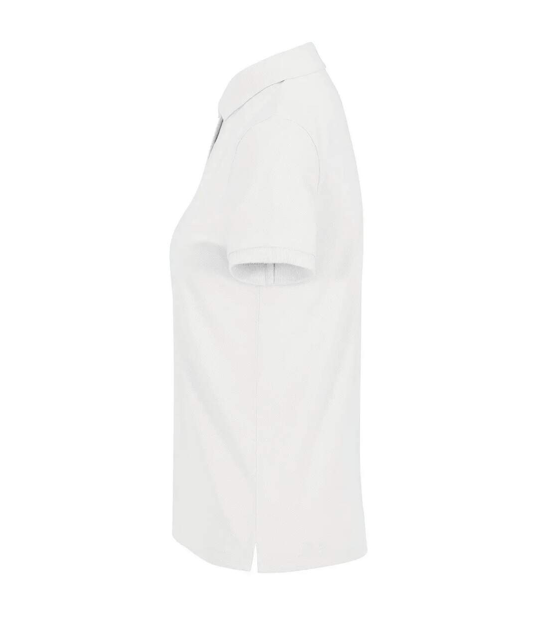 Chemisier My Polo Femme Blanc B&C-3