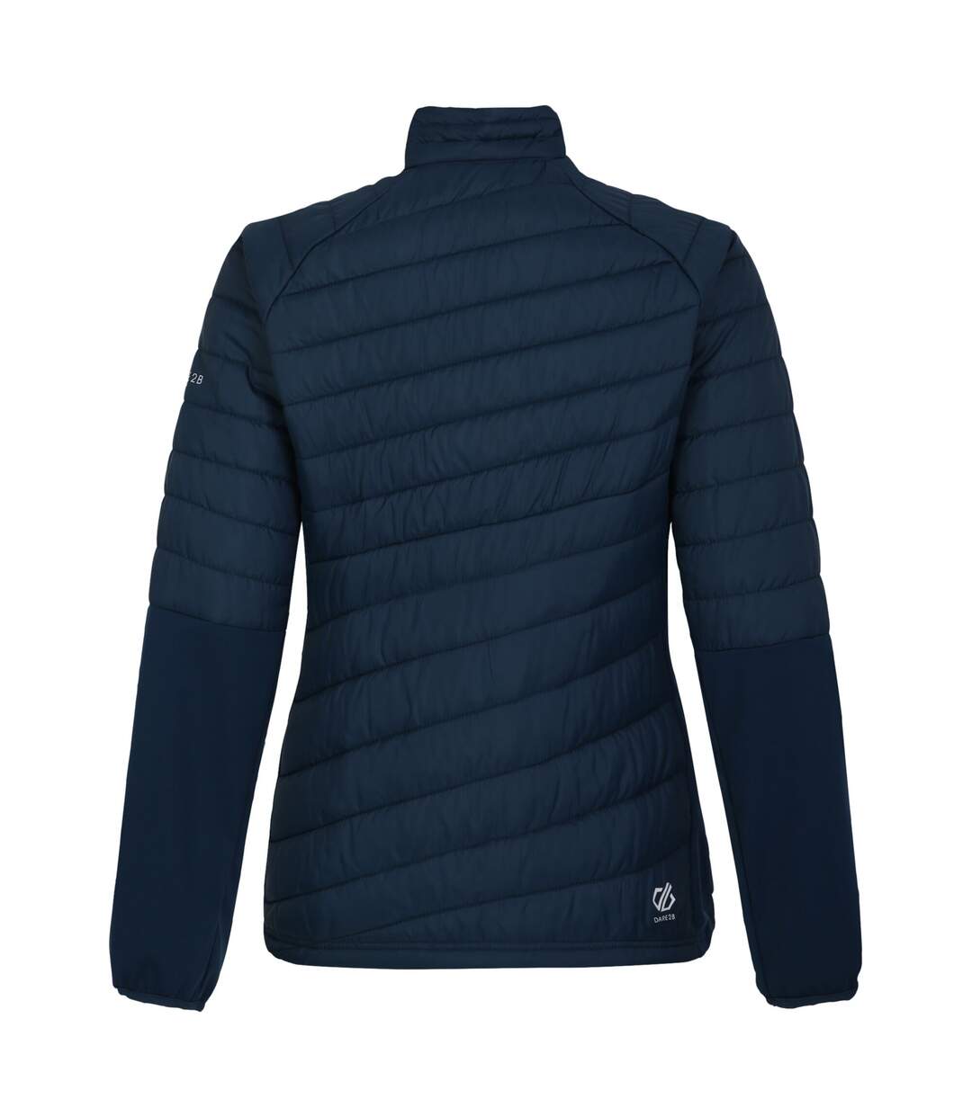 Veste Hybride Lexan Femme Denim Sombre Vert Menthe Dare 2B-2