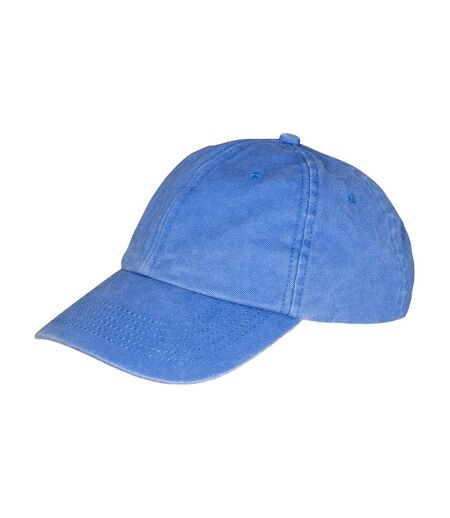 Casquette De Baseball Core Bleu Roi Chiné Result Headwear