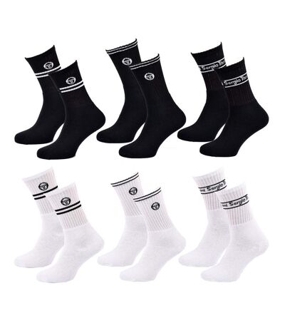 Chaussettes SERGIO TACCHINI - Pack de 6