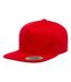 Casquette Ajustable Yp Classics Rouge Flexfit-1