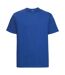 Russell Europe - T-shirt épais à manches courtes 100% coton - Homme (Bleu roi vif) - UTRW3276