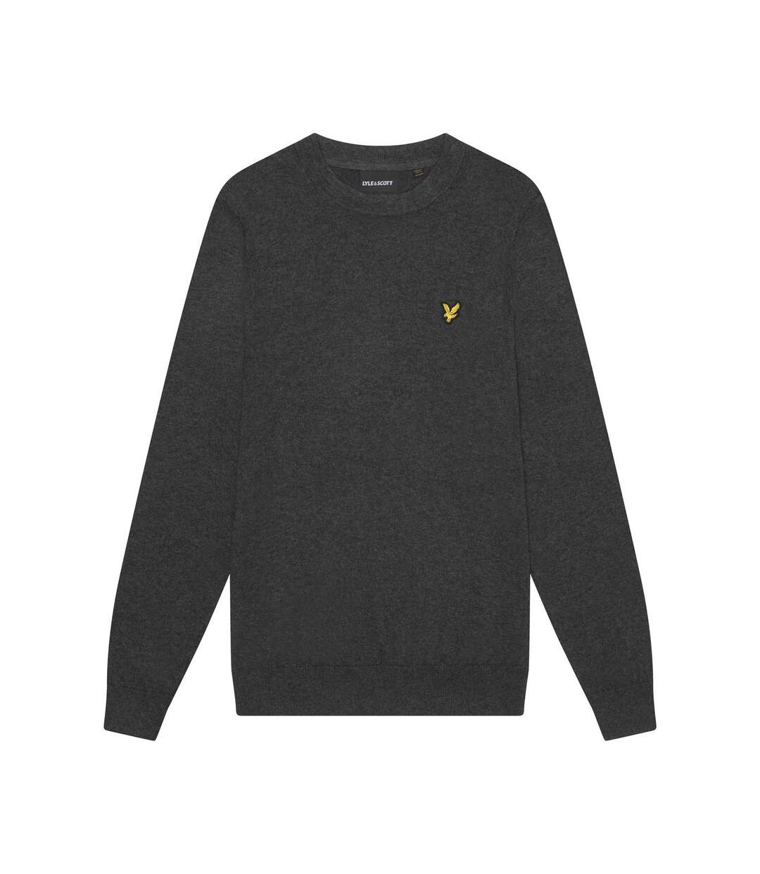 Marron anthracite Lyle & Scott-1