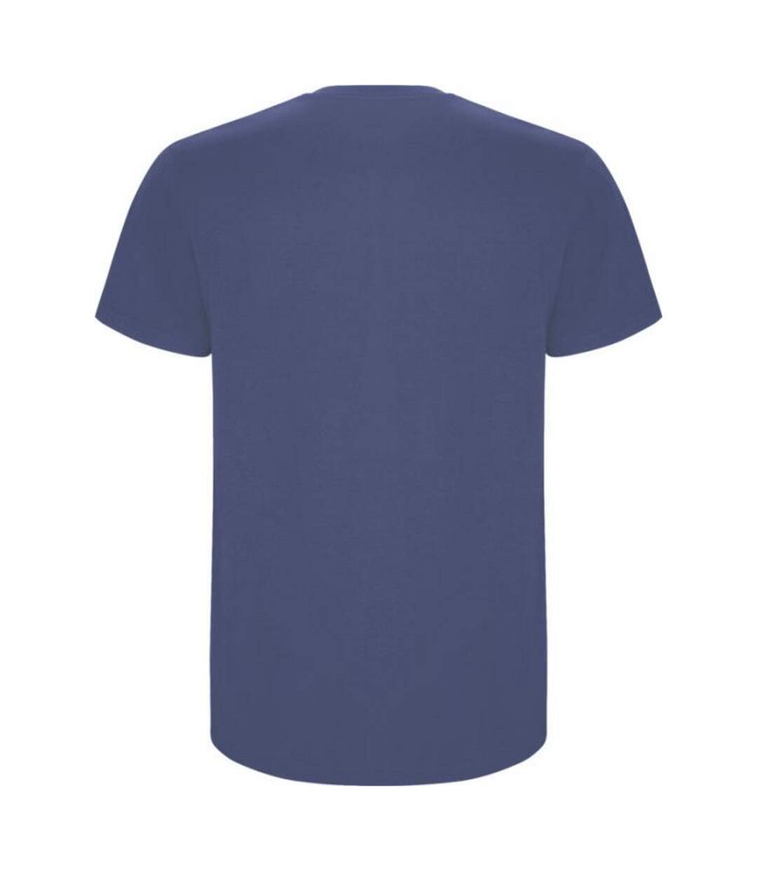 T-shirt stafford homme bleu denim Roly