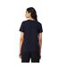 T-shirt Manches Courtes Femme Noir Champion-3