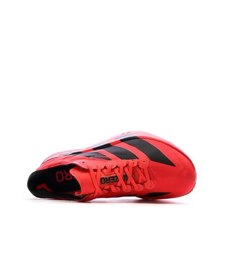 Chaussures de running rouge femme adidas adizero adios pro 4