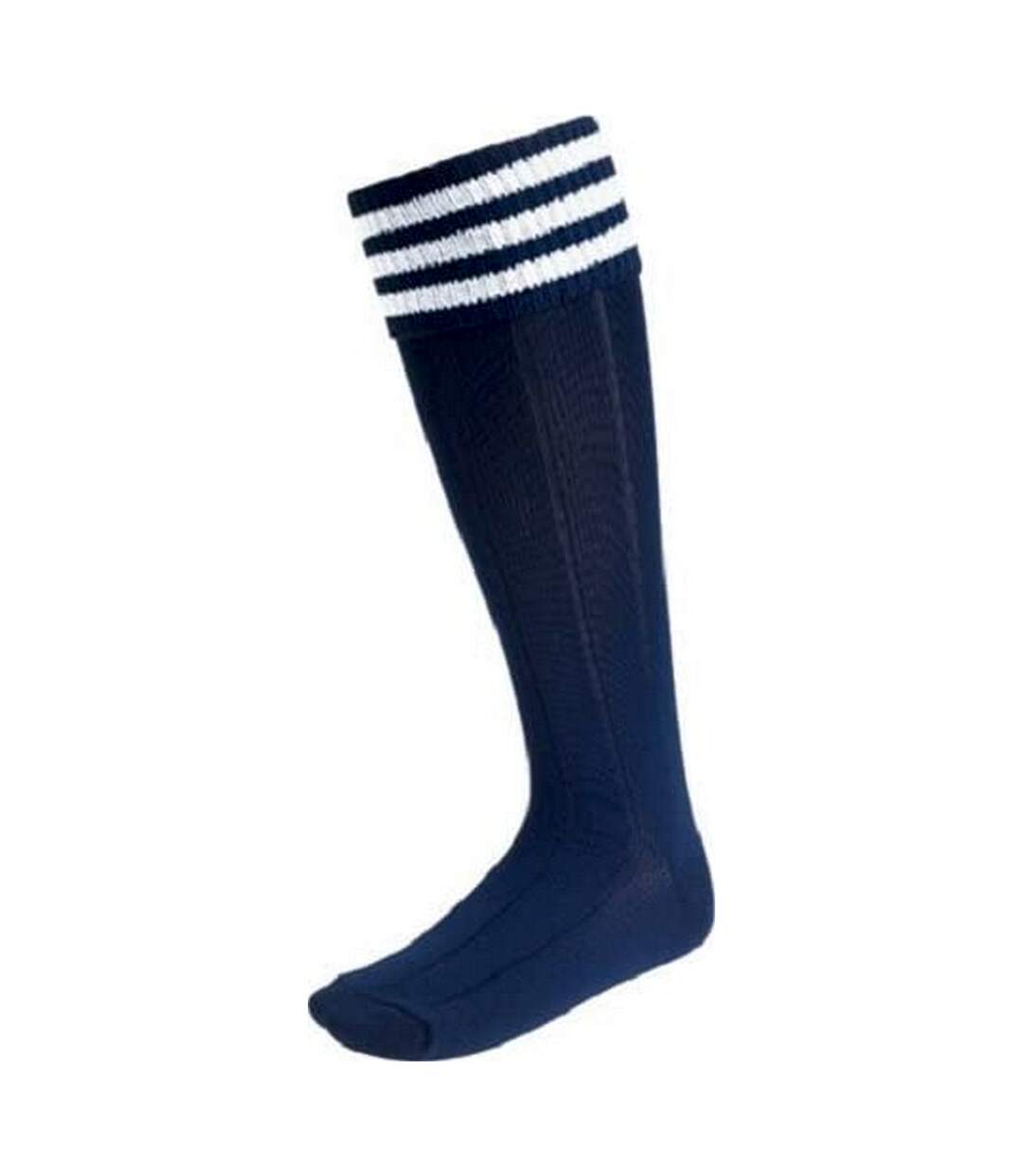 Chaussettes euro homme bleu marine / blanc Carta Sport