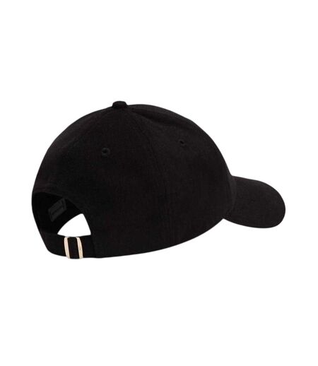 Casquette De Baseball Motif/style Monogramme Noir Tommy Hilfiger