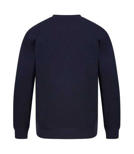 Henbury Unisex Adult Sustainable Sweatshirt (Navy) - UTPC4907
