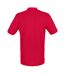 Henbury - Polo à manches courtes - Homme (Rouge vintage) - UTPC2590