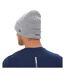 Bonnet Motif/style Toque Homme Gris Bauer-2