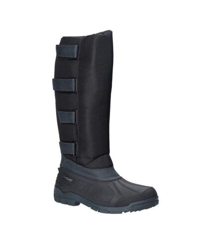 Bottes wellington femmes noir Cotswold