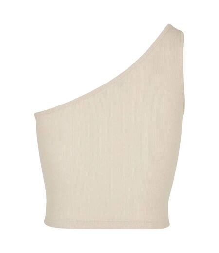 Haut Femme Blanc Cassé Urban Classics