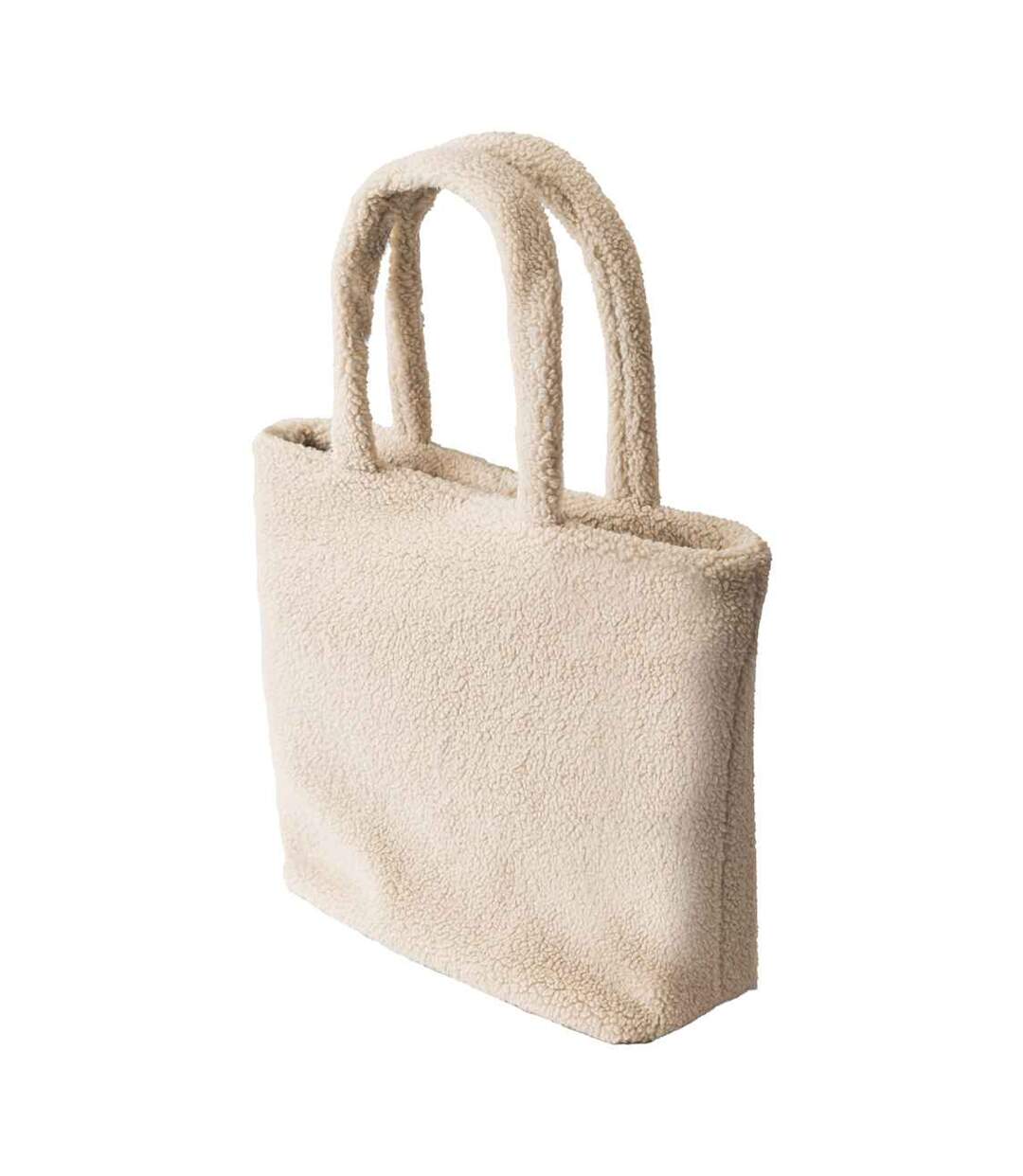 Tote Bag Taille Unique Naturel Brand Lab-2