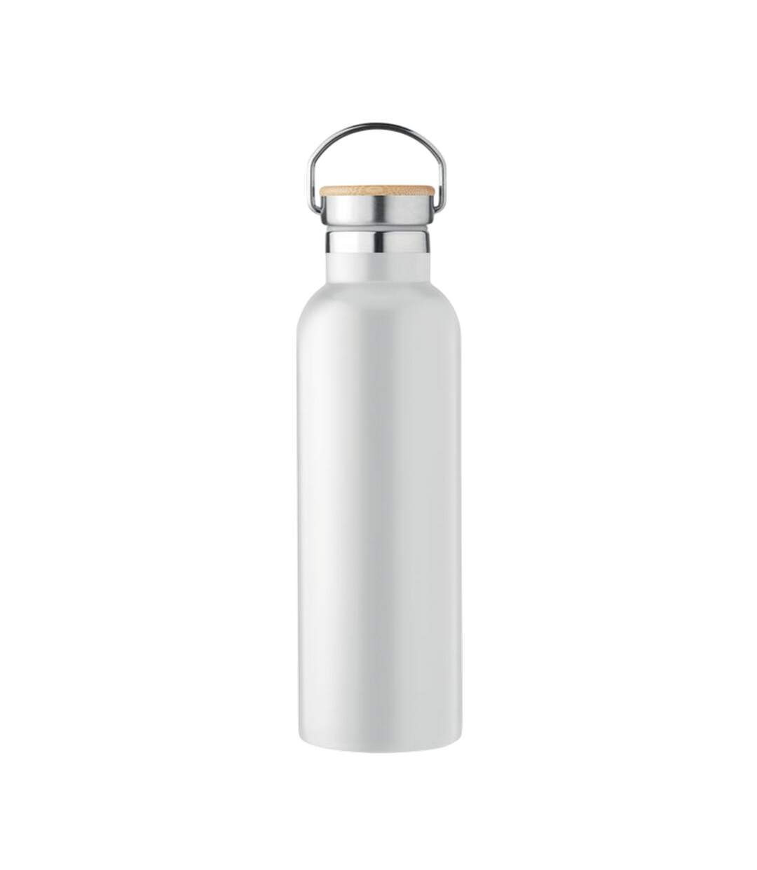 Flasque helsinki taille unique blanc MidOcean-2