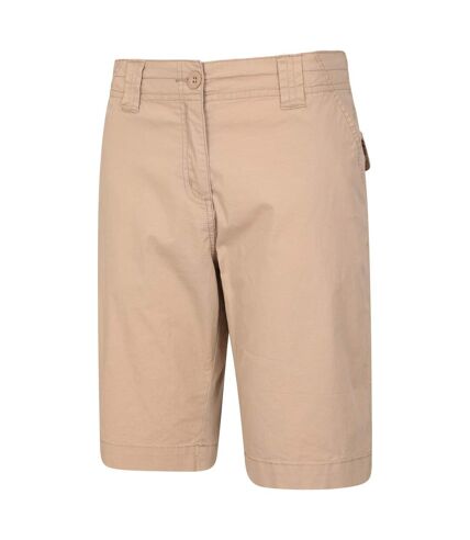 Short coast femme beige Mountain Warehouse