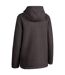 Veste Polaire Unie À Capuche Jowita Femme Vert De Gris Trespass-2