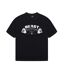 T-shirt Motif/style Haltère Adulte Noir BEAST-2