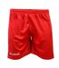 Mens One U Football Shorts Red Givova-1