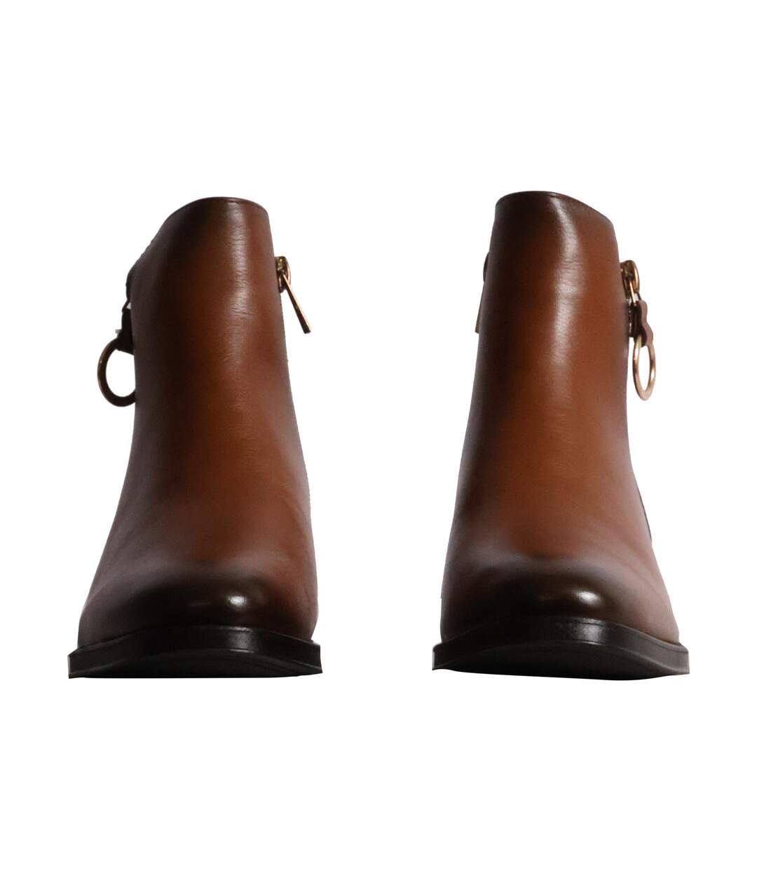 Bottines à Zip Findlay-5