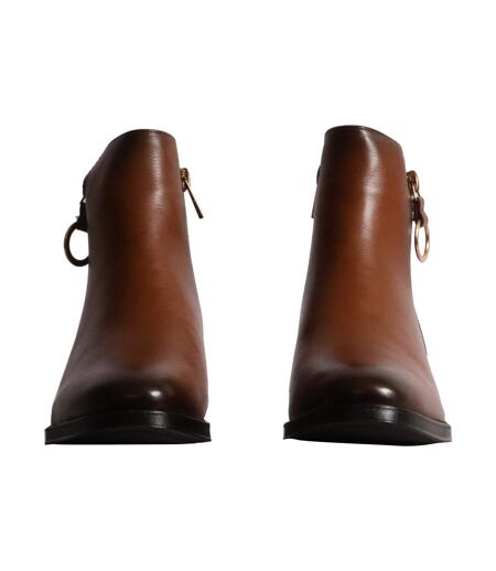 Bottines à Zip Findlay