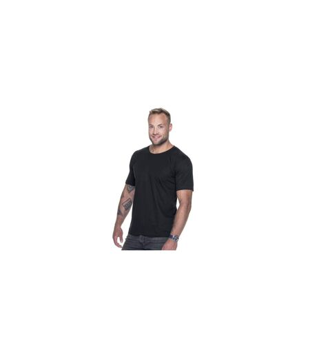 T-shirt Standard Homme Noir Promostars