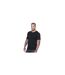T-shirt Standard Homme Noir Promostars-1