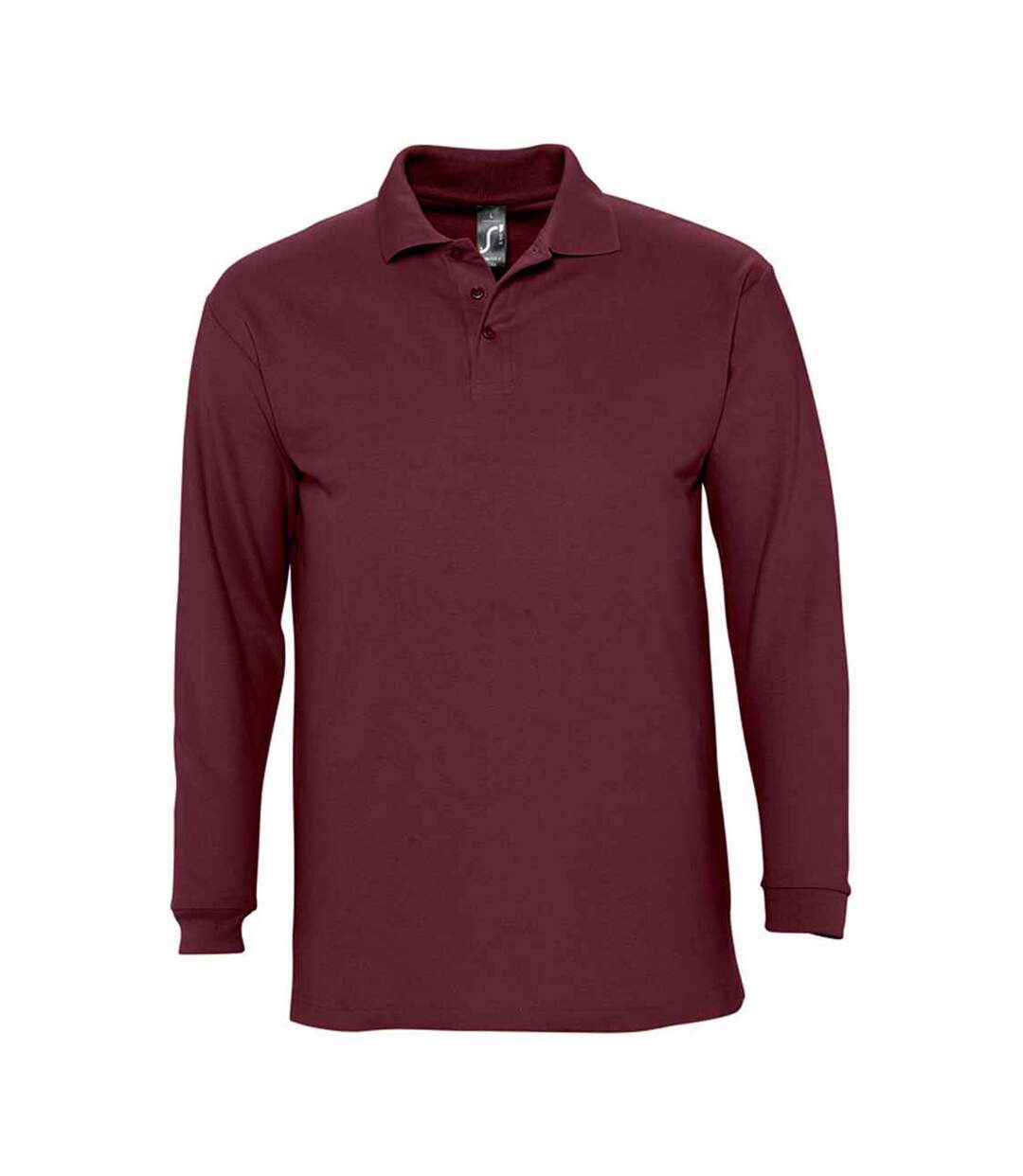 Polo Winter Adulte Bordeaux SOLS-1