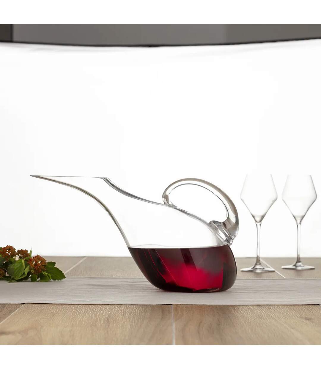 Carafe à Décanter Canard 1,7L Transparent-2
