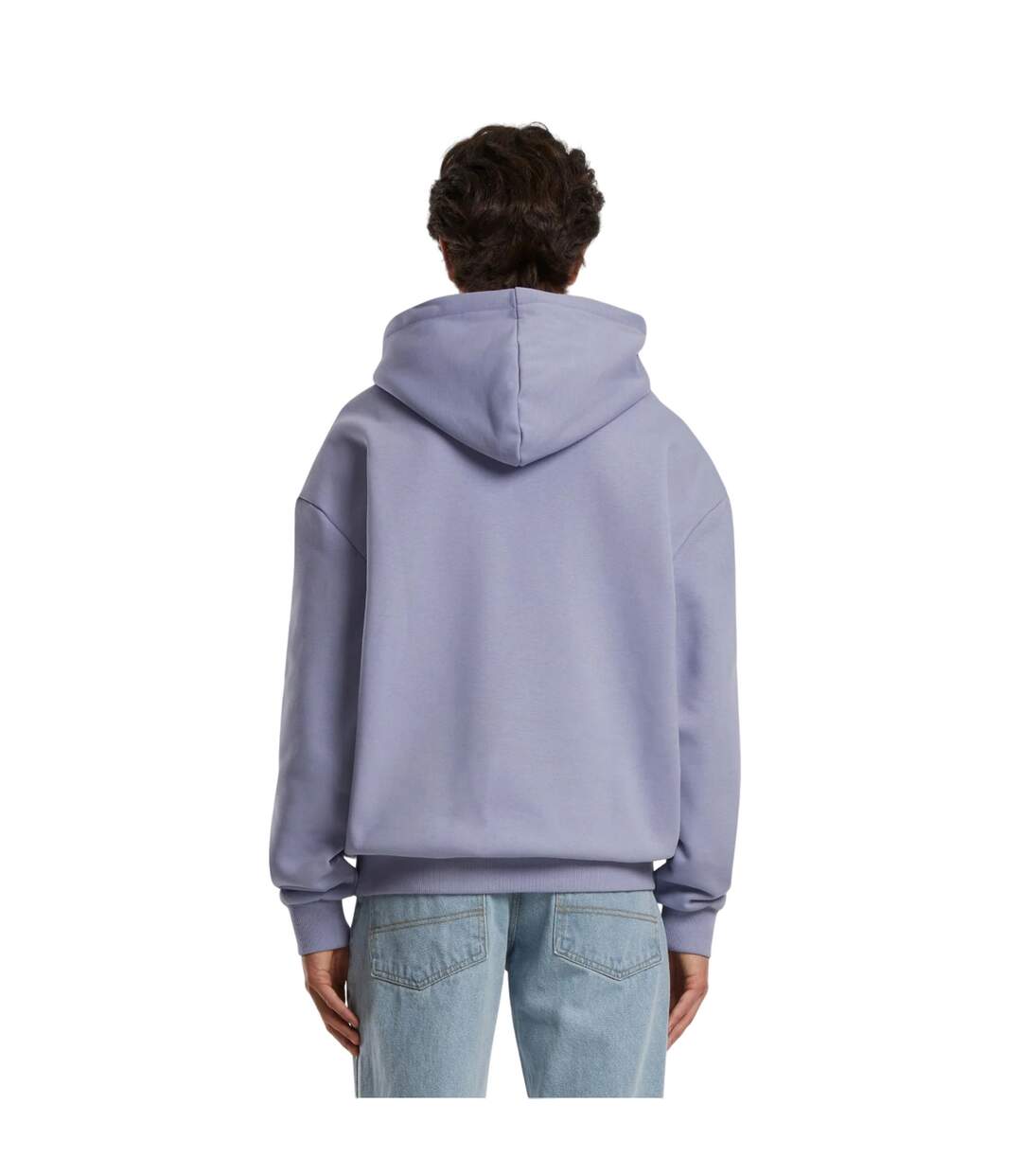 Sweat À Capuche Homme Bleuet Givré Urban Classics-2