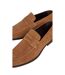 Mocassins penny homme marron clair Debenhams