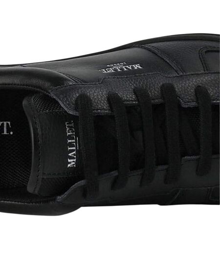 Tennis Bentham Femme Noir Mallet