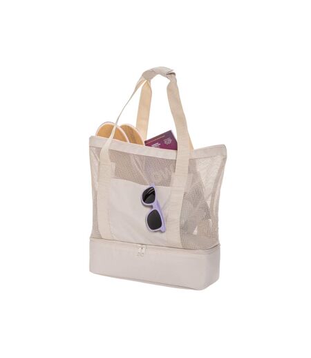 Tote Bag Isotherme Iqlo Taille Unique Beige XD Collection