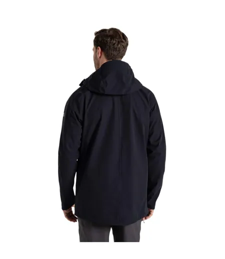 Veste Imperméable Lorton Homme Bleu Marine Foncé Craghoppers