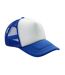 Casquette Trucker Detroit Bleu Roi Blanc Result Headwear-1