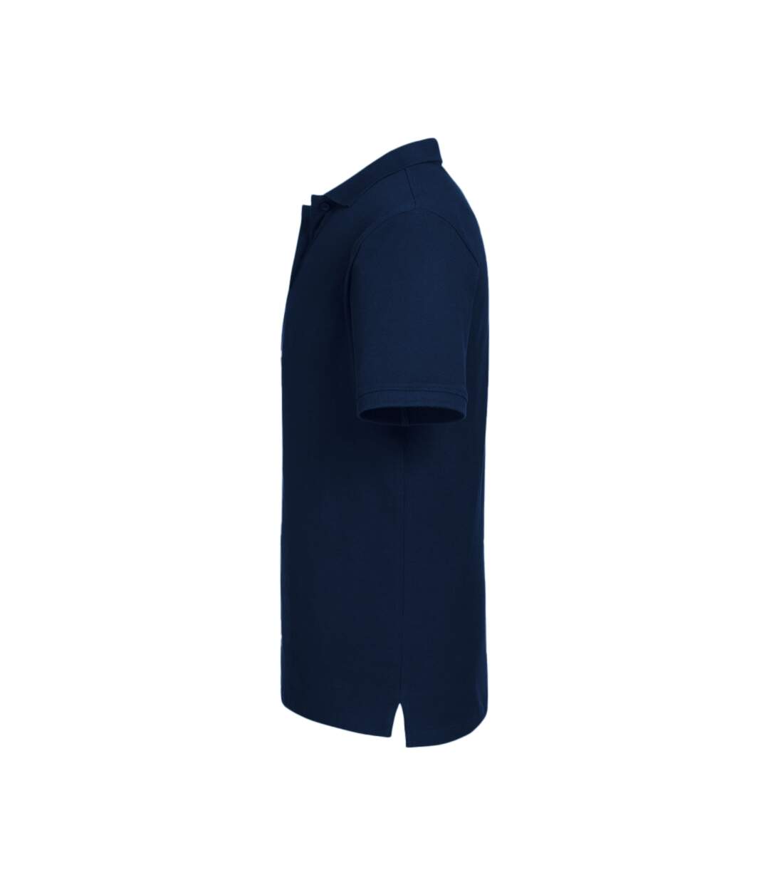 Polo manches courtes homme bleu marine Russell-3