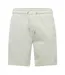 Short De Jogging Branton Homme Kaki Clair Crosshatch-1