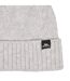 Bonnet Jalen Femme Gris Chiné Trespass-3
