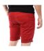 Short Rouge Homme C17 Eddy - 38