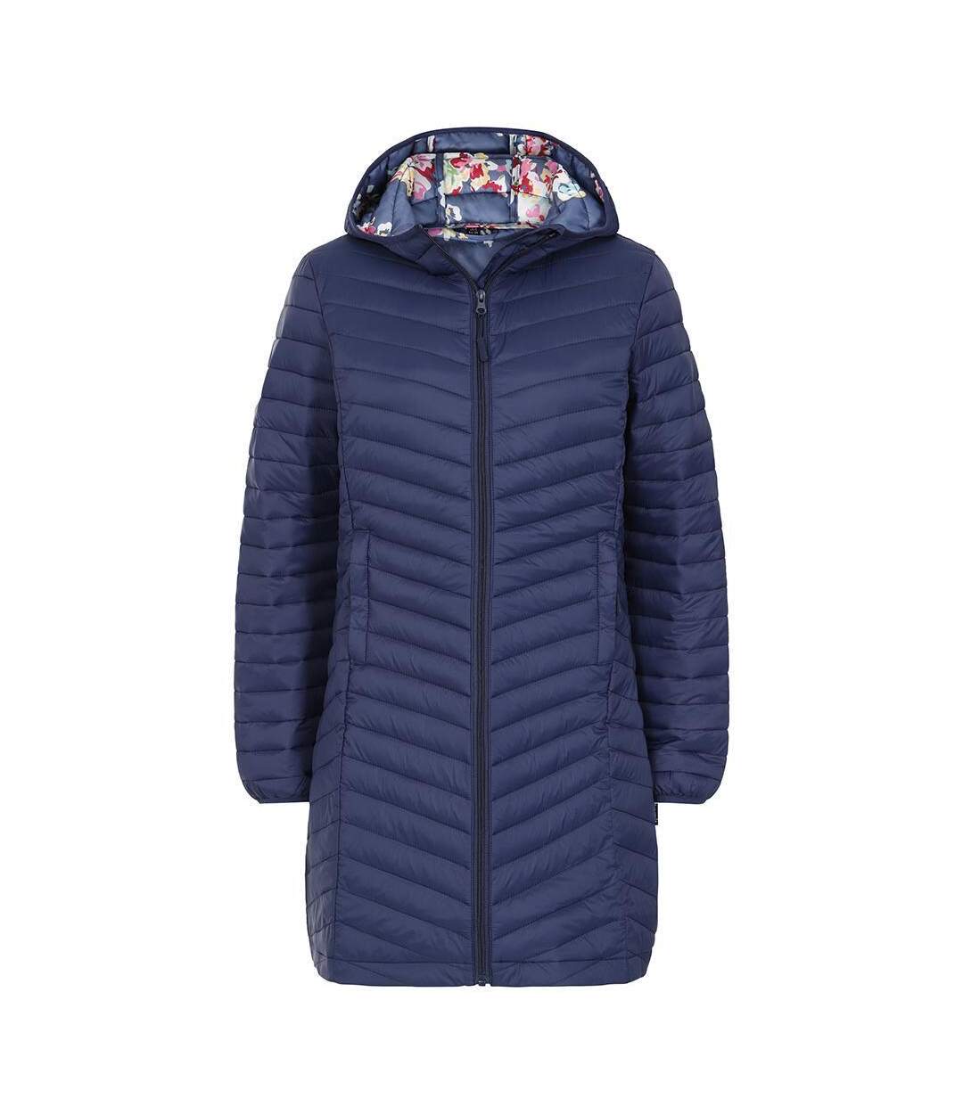 Veste Imperméable Femme Lilas Foncé Lazy Jacks-1