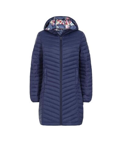 Veste Imperméable Femme Lilas Foncé Lazy Jacks