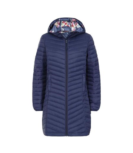 Veste Imperméable Femme Lilas Foncé Lazy Jacks