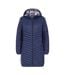 Veste Imperméable Femme Lilas Foncé Lazy Jacks-1