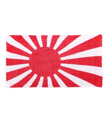 Chèche drapeau JAPON