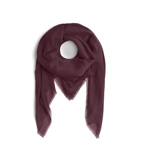 Foulard rouge femme pieces hailey