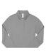 Chemisier Manches Longues My Polo Femme Gris B&C-2